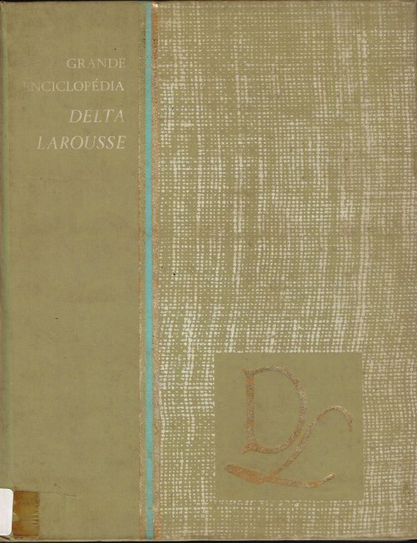 Grande Enciclopedia Delta Larousse - 15 Volumes